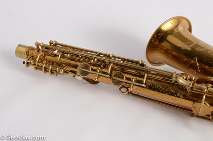 Conn 6M Nat'l Original Lacquer Fresh Overhaul 270xxx