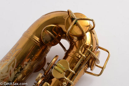 Conn 6M Nat'l Original Lacquer Fresh Overhaul 270xxx