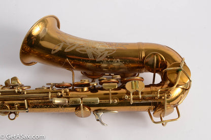 Conn 6M Nat'l Original Lacquer Fresh Overhaul 270xxx