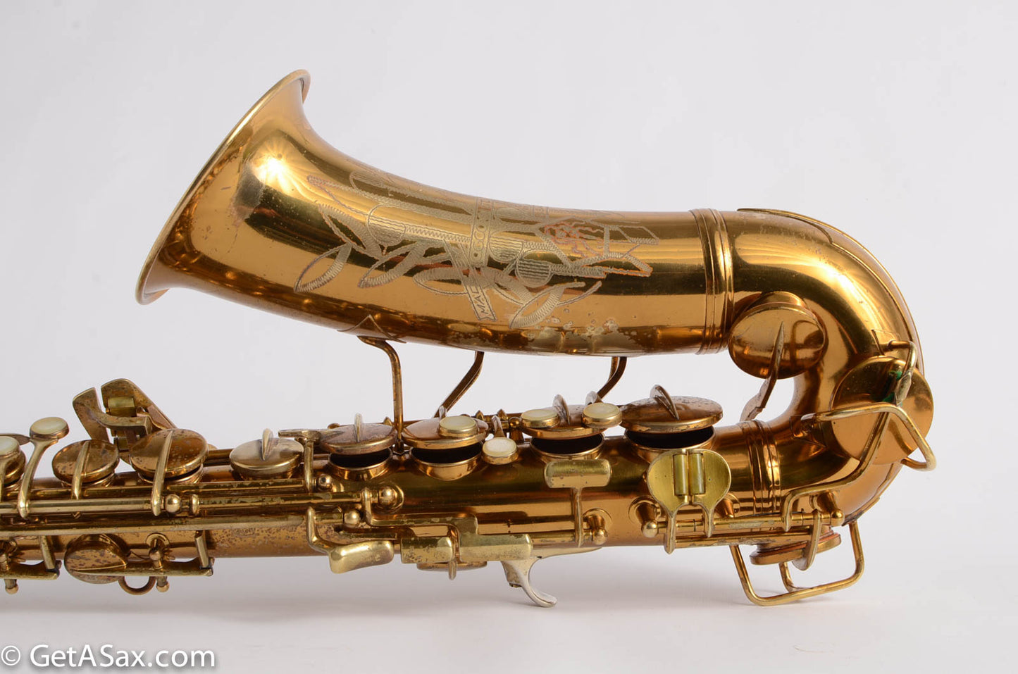 Conn 6M Nat'l Original Lacquer Fresh Overhaul 270xxx