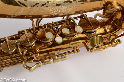 Conn 6M Nat'l Original Lacquer Fresh Overhaul 270xxx