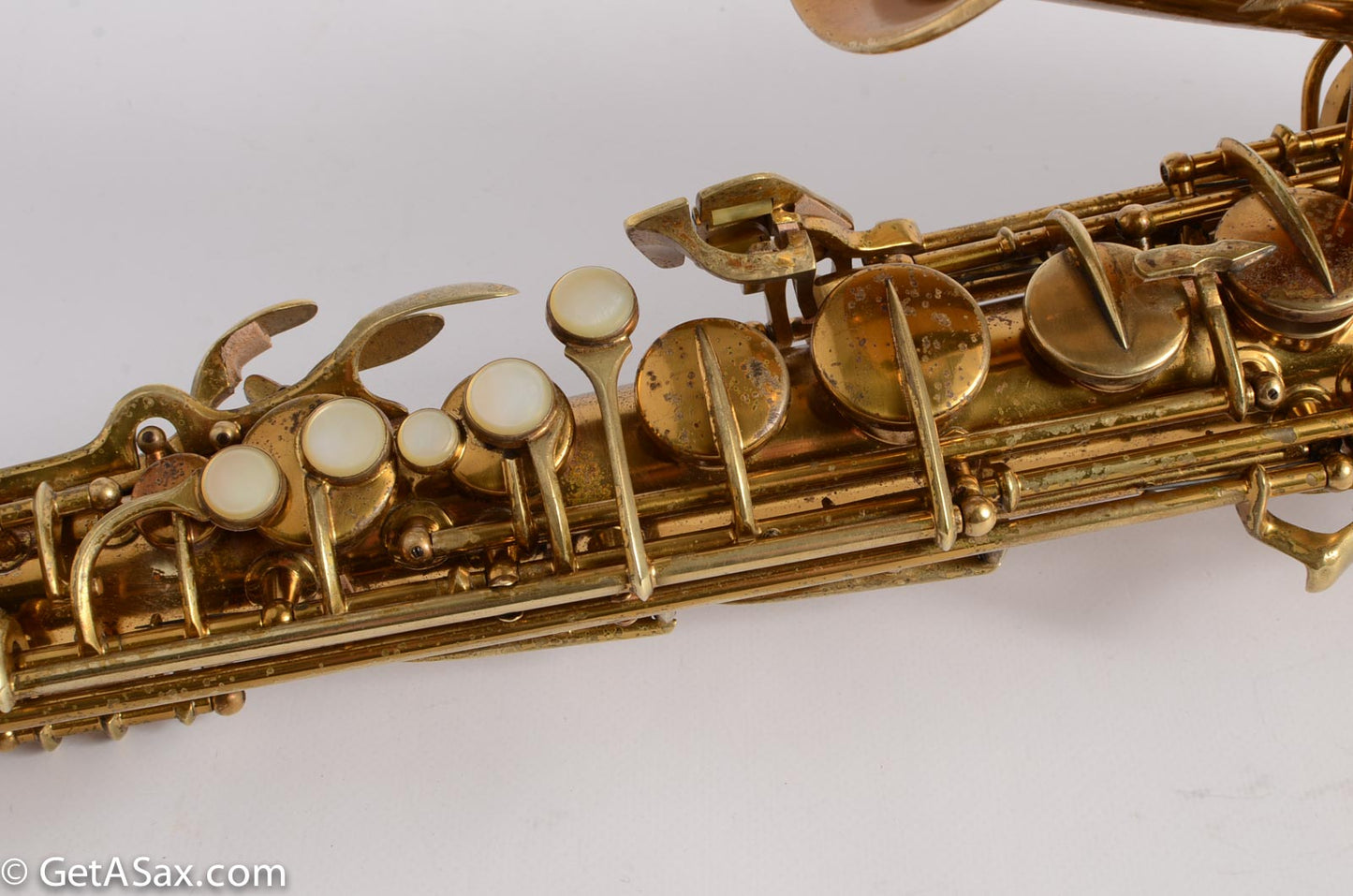 Conn 6M Nat'l Original Lacquer Fresh Overhaul 270xxx