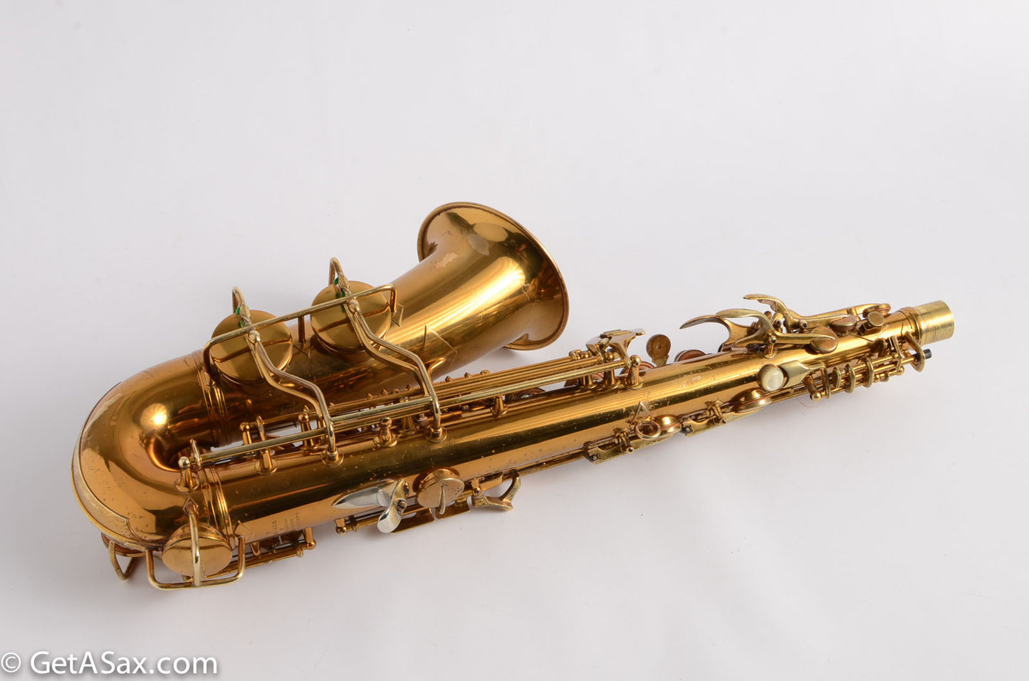 Conn 6M Nat'l Original Lacquer Fresh Overhaul 270xxx