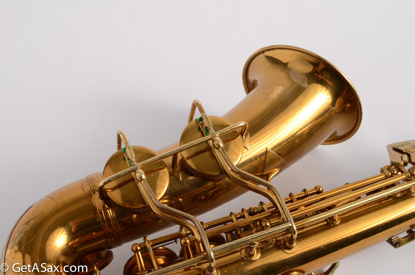 Conn 6M Nat'l Original Lacquer Fresh Overhaul 270xxx