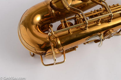 Conn 6M Nat'l Original Lacquer Fresh Overhaul 270xxx