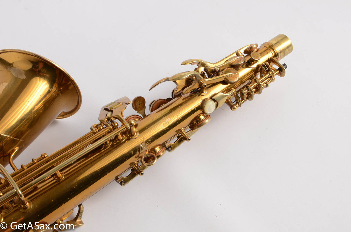 Conn 6M Nat'l Original Lacquer Fresh Overhaul 270xxx