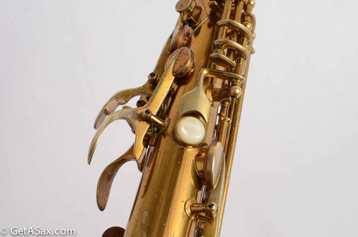 Conn 6M Nat'l Original Lacquer Fresh Overhaul 270xxx