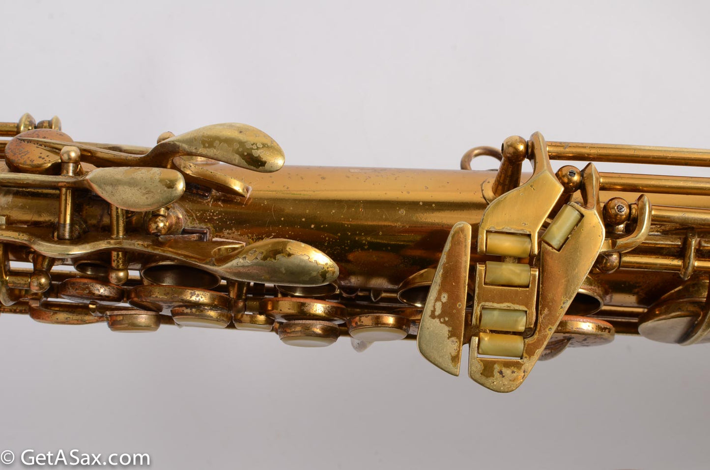 Conn 6M Nat'l Original Lacquer Fresh Overhaul 270xxx