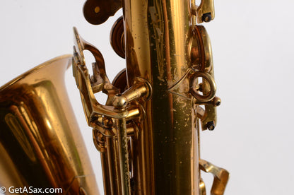 Conn 6M Nat'l Original Lacquer Fresh Overhaul 270xxx