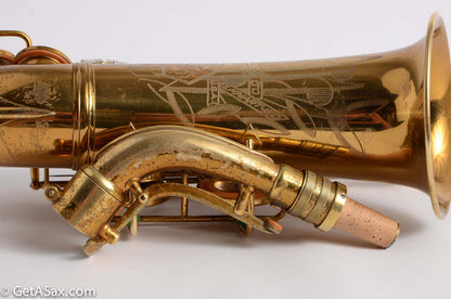 Conn 6M Nat'l Original Lacquer Fresh Overhaul 270xxx