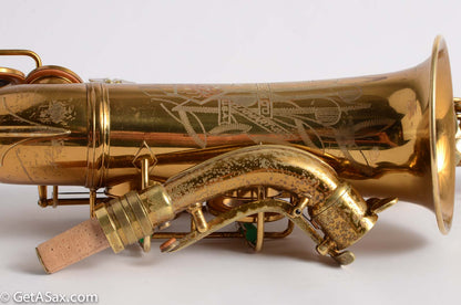 Conn 6M Nat'l Original Lacquer Fresh Overhaul 270xxx