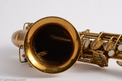 Conn 6M Nat'l Original Lacquer Fresh Overhaul 270xxx