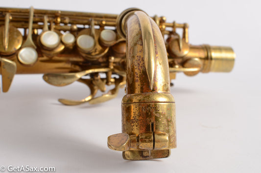 Conn 6M Nat'l Original Lacquer Fresh Overhaul 270xxx