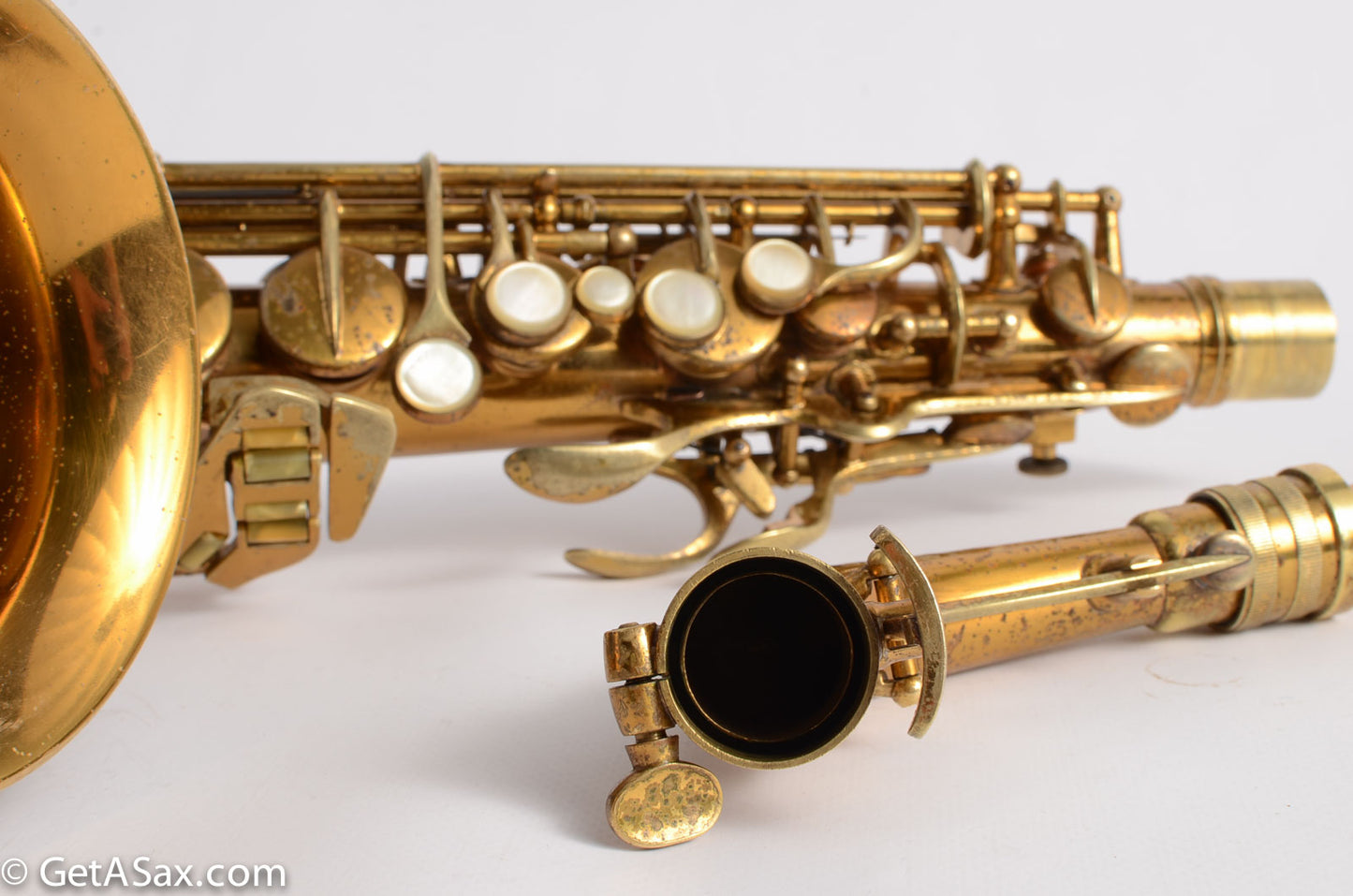 Conn 6M Nat'l Original Lacquer Fresh Overhaul 270xxx