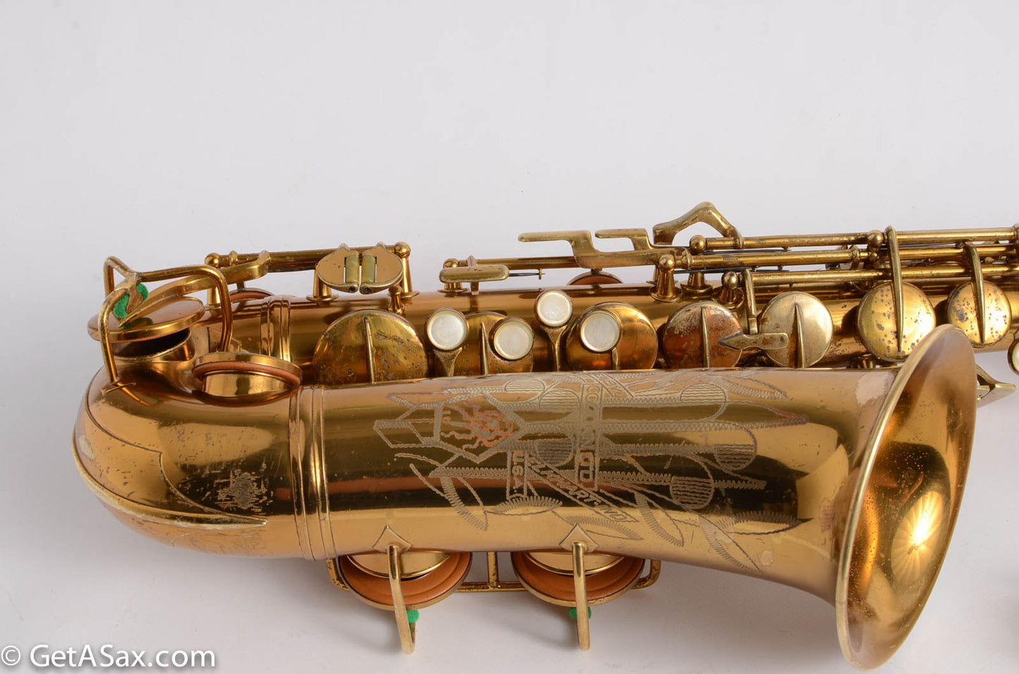 Conn 6M Nat'l Original Lacquer Fresh Overhaul 270xxx