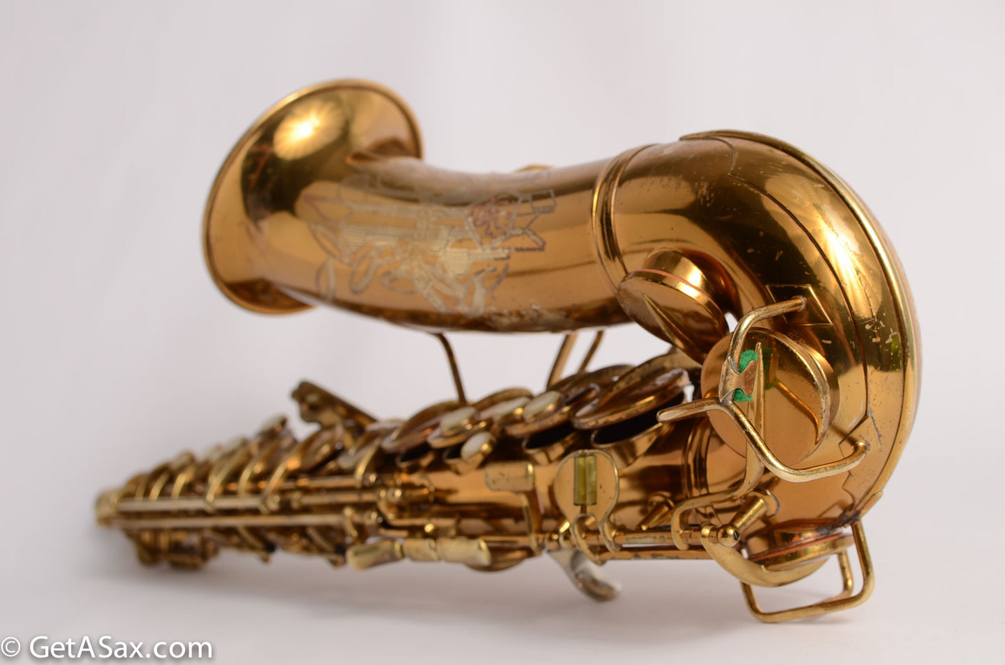 Conn 6M Nat'l Original Lacquer Fresh Overhaul 270xxx