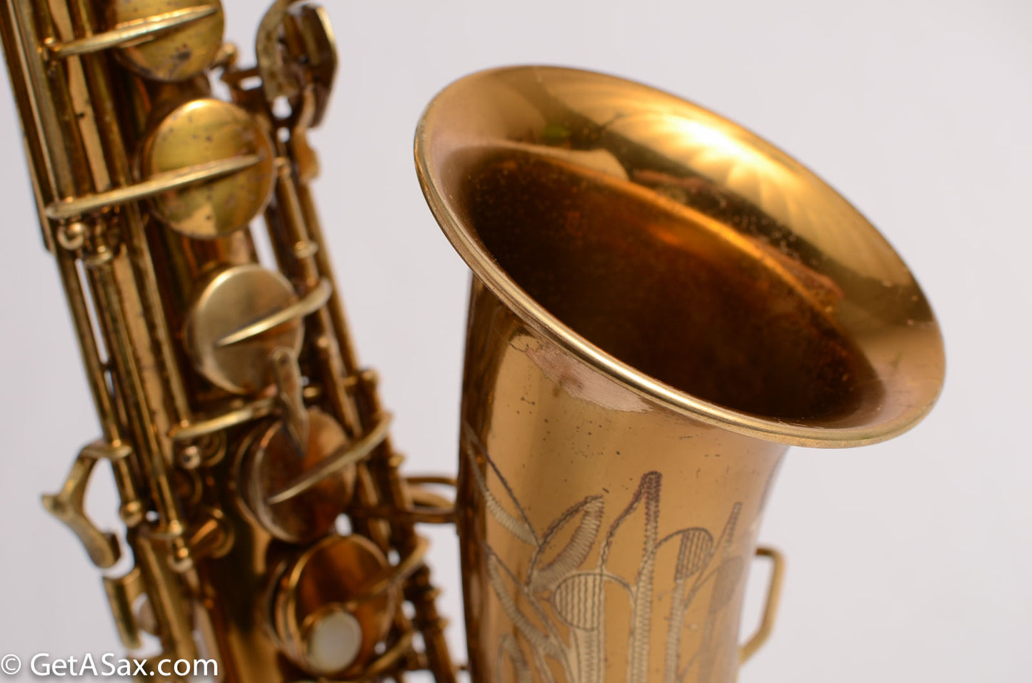 Conn 6M Nat'l Original Lacquer Fresh Overhaul 270xxx