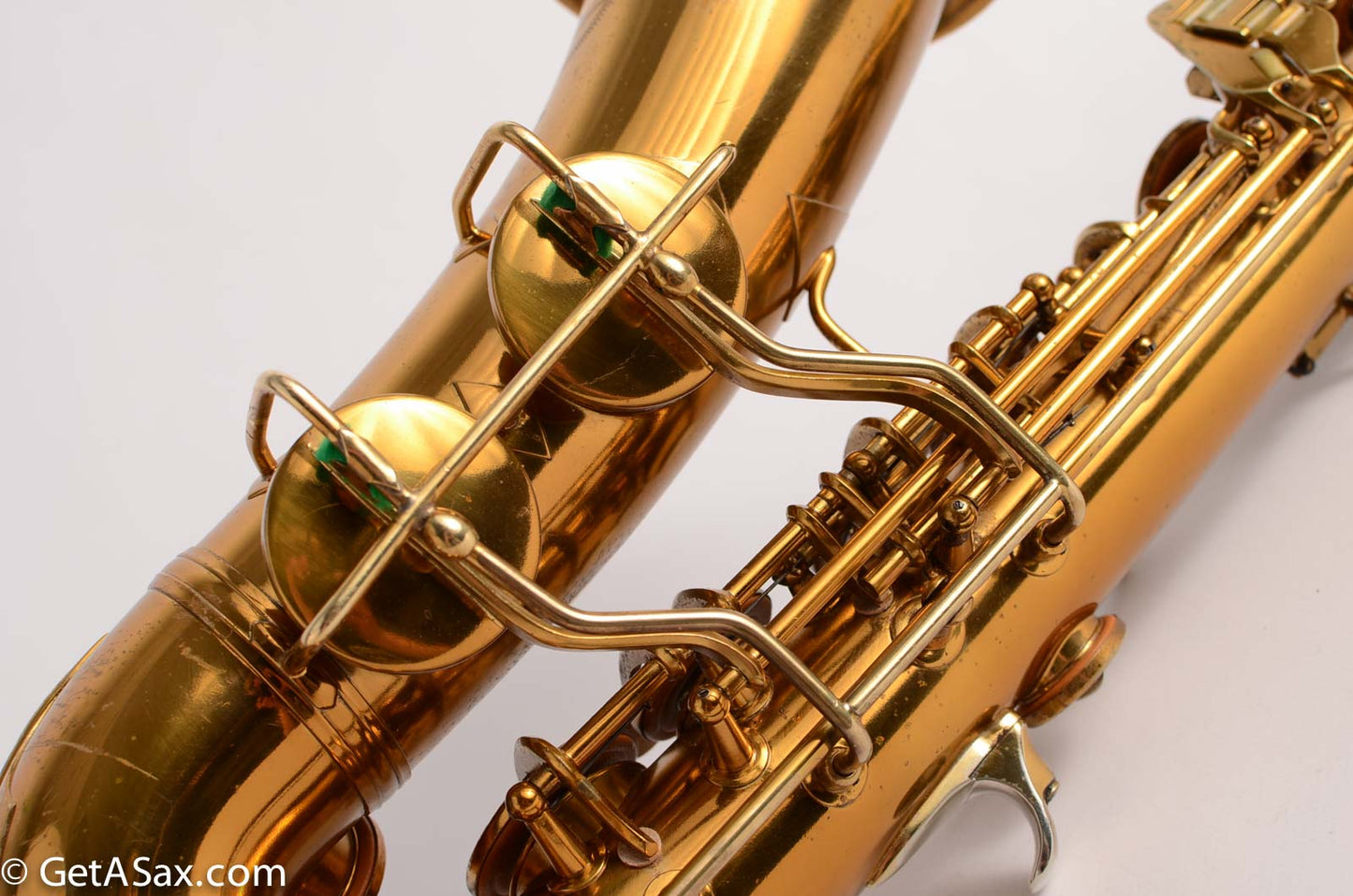 Conn 6M Nat'l Original Lacquer Fresh Overhaul 270xxx