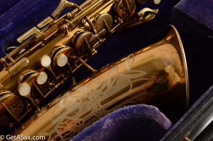 Conn 6M Nat'l Original Lacquer Fresh Overhaul 270xxx