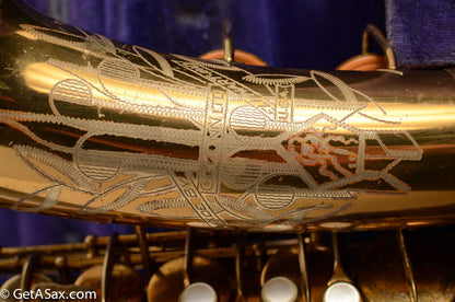 Conn 6M Nat'l Original Lacquer Fresh Overhaul 270xxx