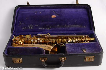 Conn 6M Nat'l Original Lacquer Fresh Overhaul 270xxx