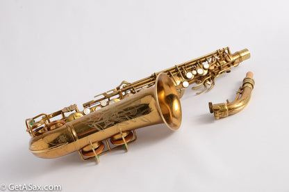 Conn 6M Nat'l Original Lacquer Fresh Overhaul 270xxx