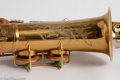 Conn 6M Nat'l Original Lacquer Fresh Overhaul 270xxx