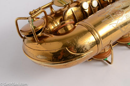 Conn 6M Nat'l Original Lacquer Fresh Overhaul 270xxx