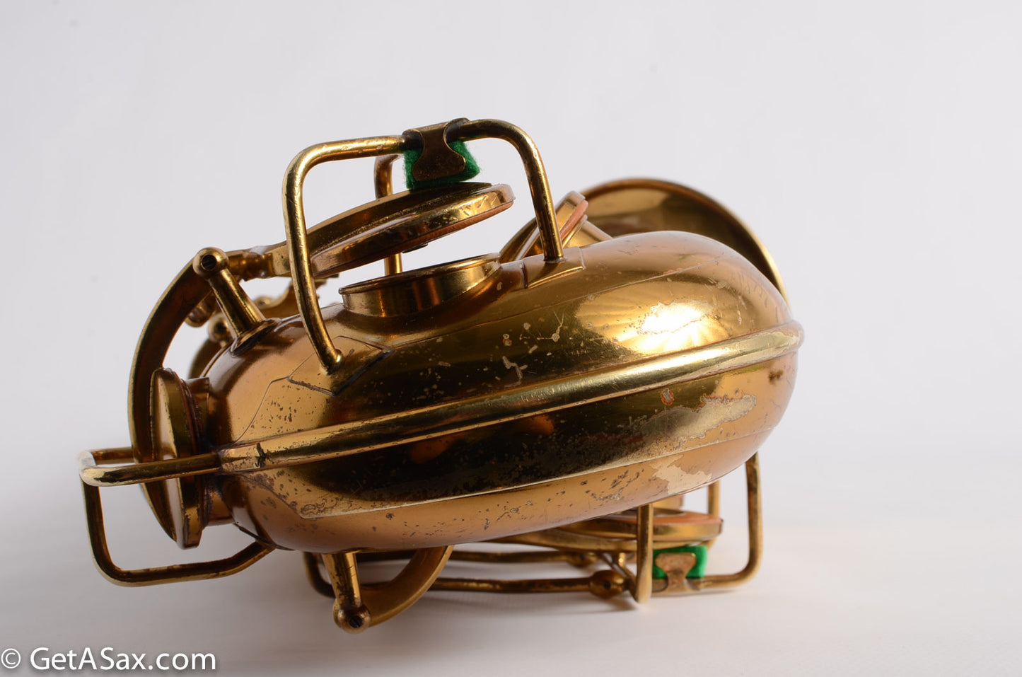 Conn 6M Nat'l Original Lacquer Fresh Overhaul 270xxx