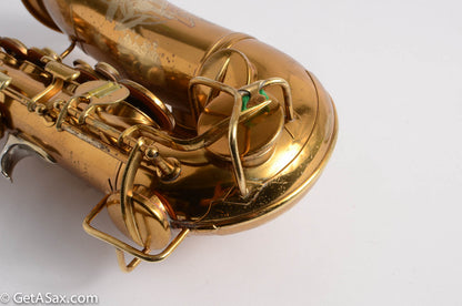 Conn 6M Nat'l Original Lacquer Fresh Overhaul 270xxx