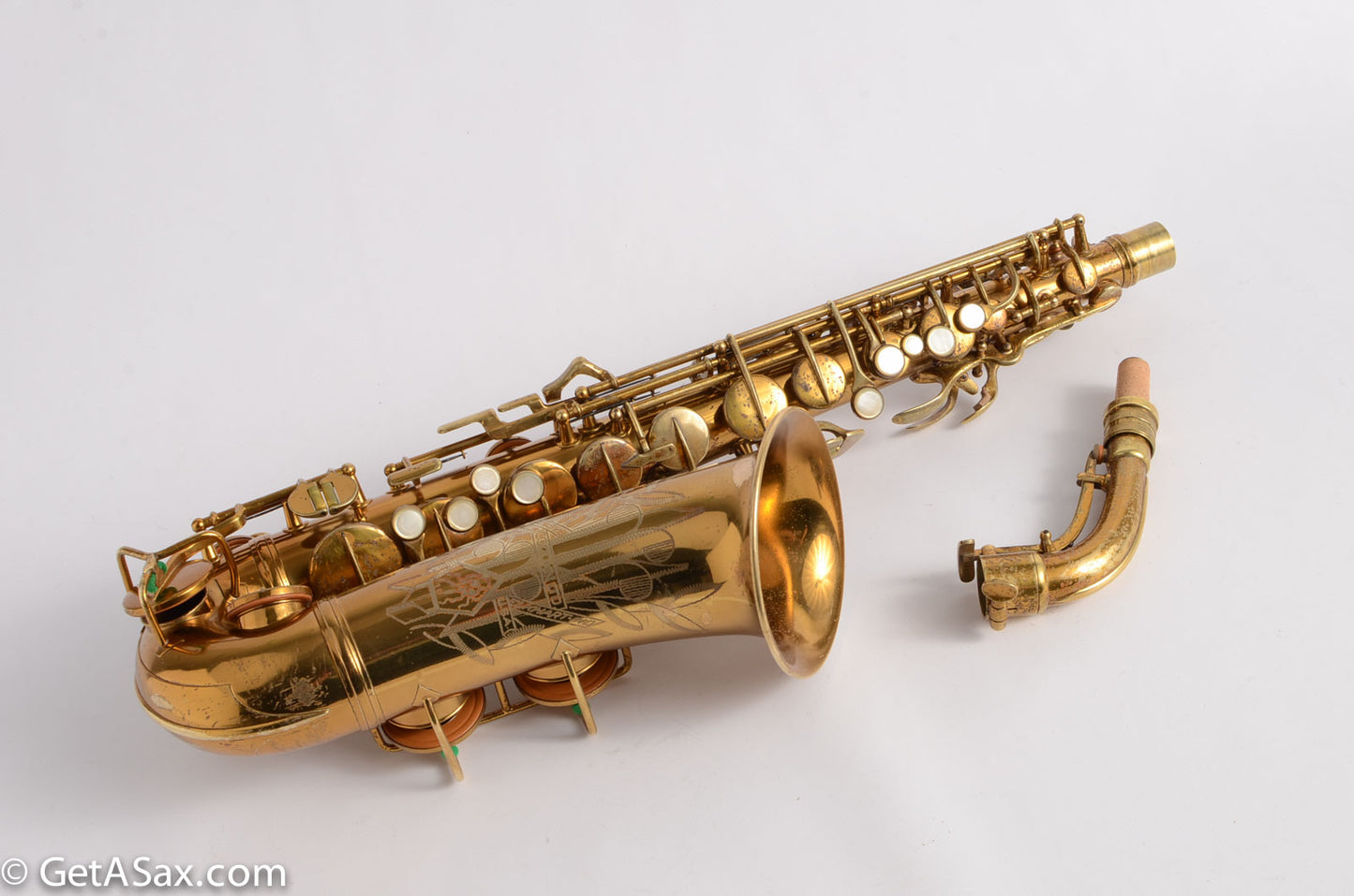 Conn 6M Nat'l Original Lacquer Fresh Overhaul 270xxx