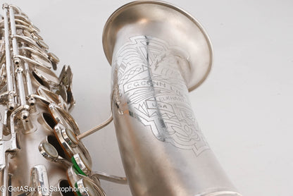 Conn 6M Transitional Alto Silver Overhauled Amazing! 245604