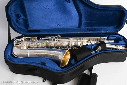 Conn 6M Transitional Alto Silver Overhauled Amazing! 245604
