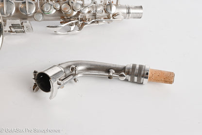 Conn 6M Transitional Alto Silver Overhauled Amazing! 245604