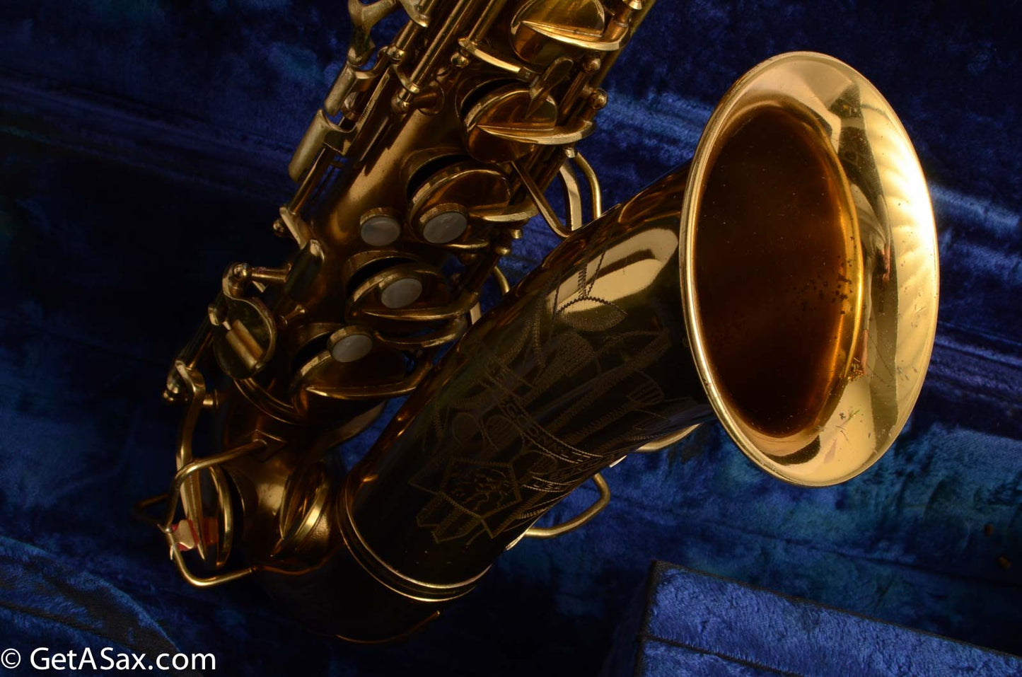 Conn 6M Alto Near Mint Original Lacquer 320xxx