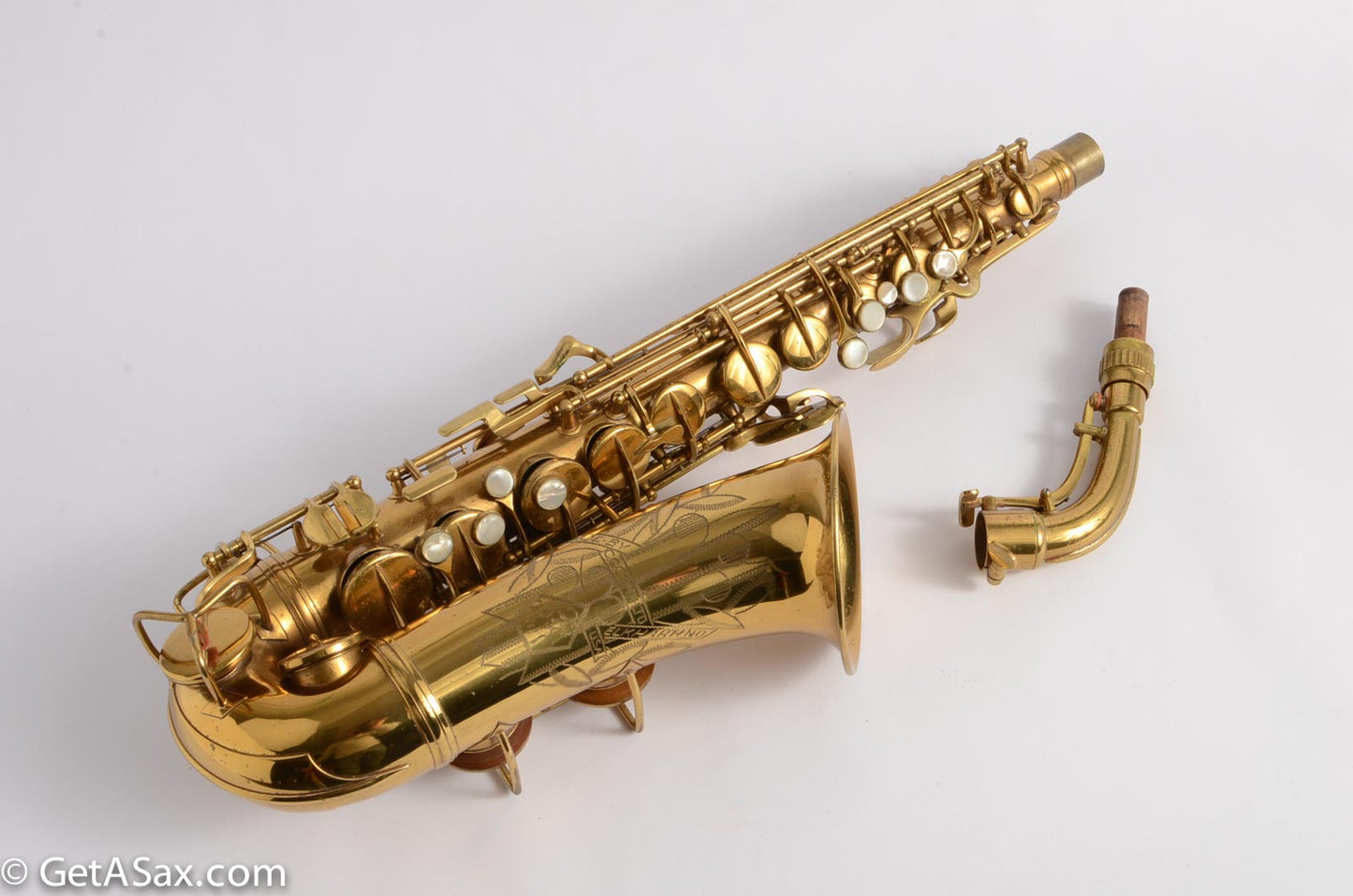 Conn 6M Alto Near Mint Original Lacquer 320xxx