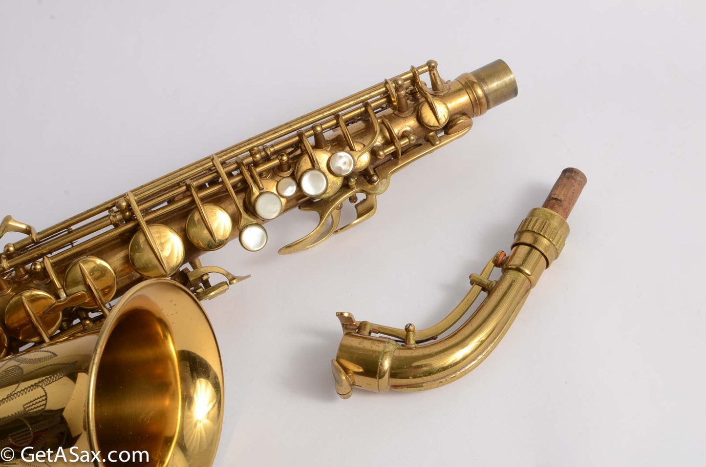 Conn 6M Alto Near Mint Original Lacquer 320xxx
