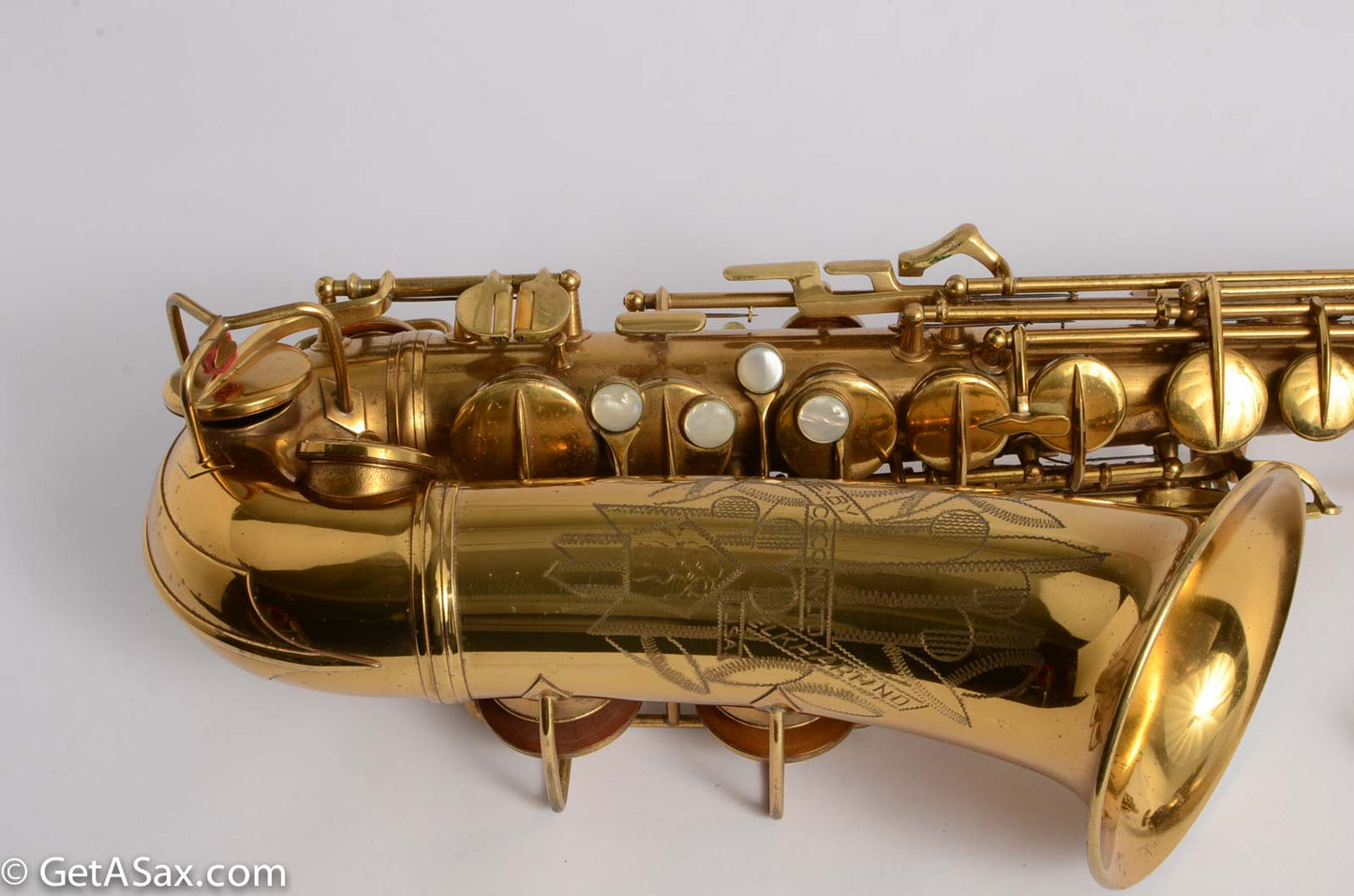 Conn 6M Alto Near Mint Original Lacquer 320xxx