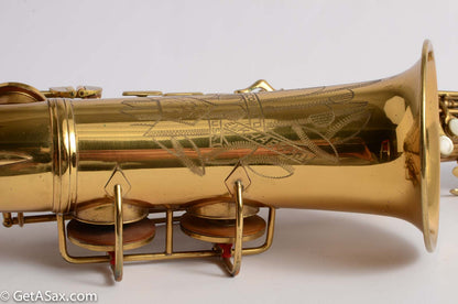 Conn 6M Alto Near Mint Original Lacquer 320xxx