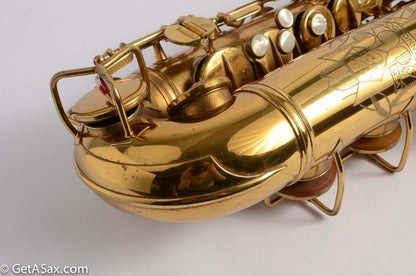 Conn 6M Alto Near Mint Original Lacquer 320xxx