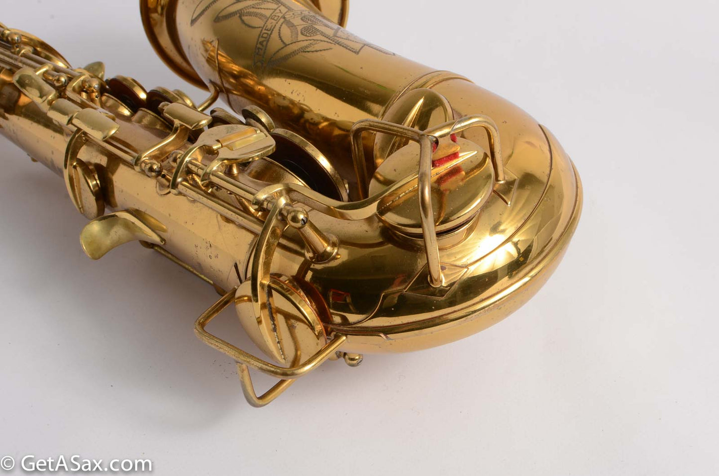 Conn 6M Alto Near Mint Original Lacquer 320xxx