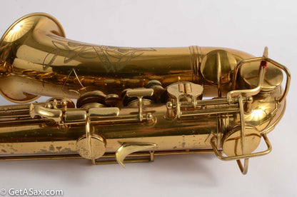 Conn 6M Alto Near Mint Original Lacquer 320xxx