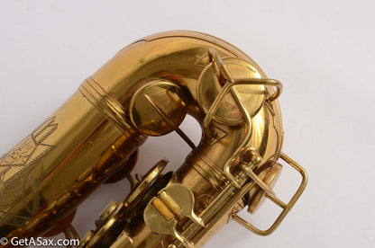 Conn 6M Alto Near Mint Original Lacquer 320xxx