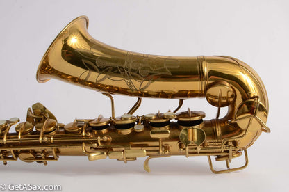 Conn 6M Alto Near Mint Original Lacquer 320xxx