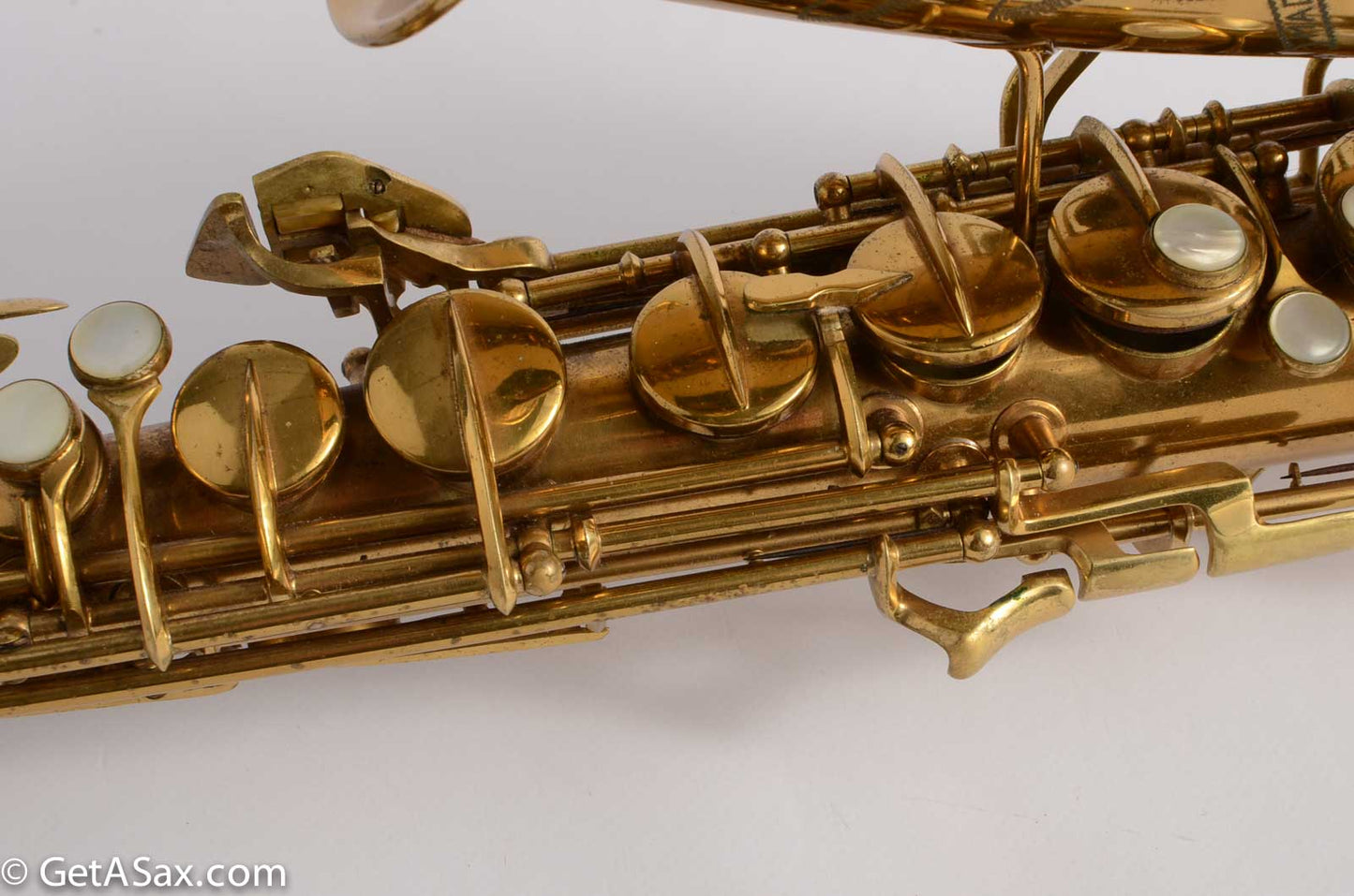 Conn 6M Alto Near Mint Original Lacquer 320xxx