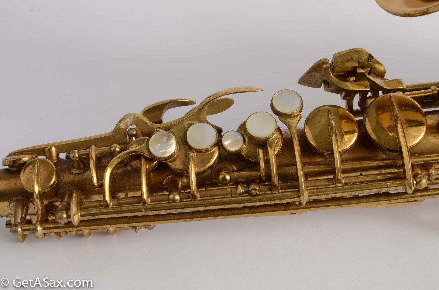 Conn 6M Alto Near Mint Original Lacquer 320xxx