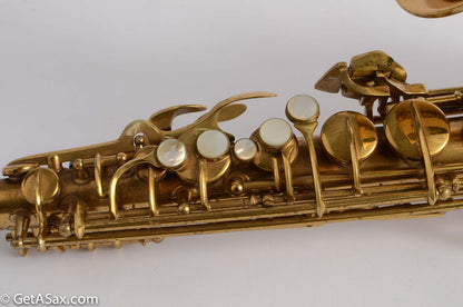 Conn 6M Alto Near Mint Original Lacquer 320xxx