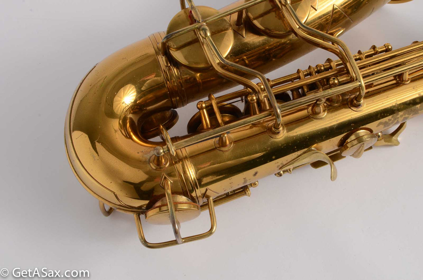 Conn 6M Alto Near Mint Original Lacquer 320xxx