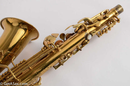 Conn 6M Alto Near Mint Original Lacquer 320xxx
