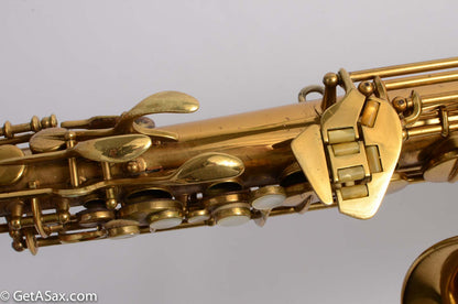 Conn 6M Alto Near Mint Original Lacquer 320xxx